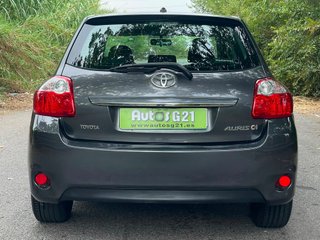 Toyota Auris 1.6 VVT-i Active
