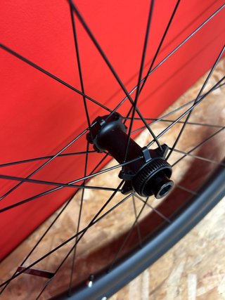 Ruedas Gravel BMC CG40 Carbono