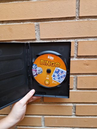 Bingo El Bingo en Casa DVD Edición Reducida