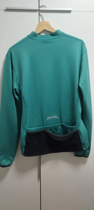 Chaqueta ciclismo Spiuk manga larga