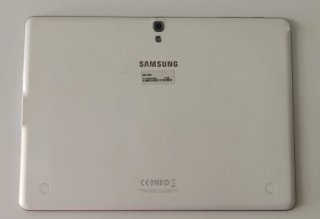 Tablet Samsung Galaxy Tab 10 T800 Blanca.