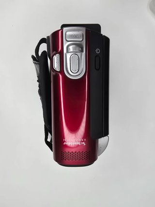 Videocamera Samsung SMX-F40 Zoom 65x + SD