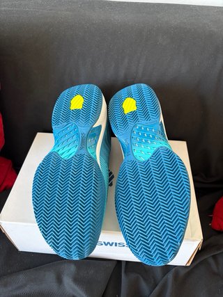 K-Swiss Hypercourt Supreme Zapatillas tenis. 41