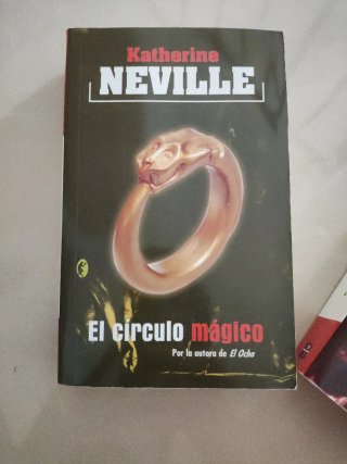 El ocho y El circulo Mágico