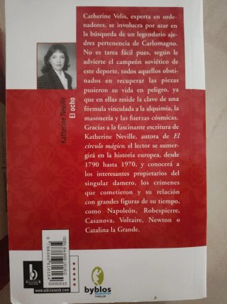 El ocho y El circulo Mágico