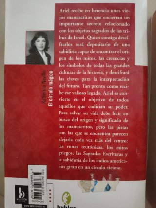 El ocho y El circulo Mágico