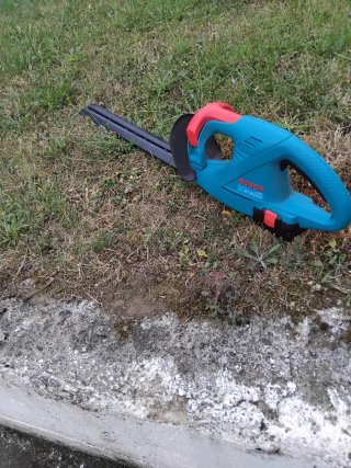 Cortasetos Eléctrico Bosch AHS 41 ACCU