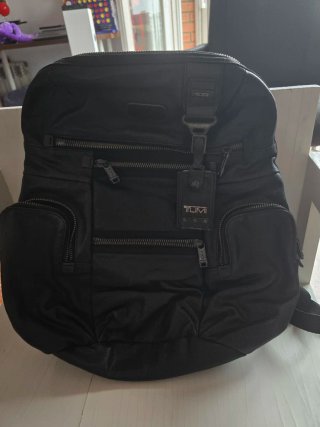 Mochila Tumi Verde Oliva Mochila tumi negra cuero