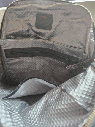 Mochila Tumi Verde Oliva Mochila tumi negra cuero