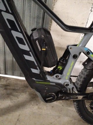 Extender ebike puerto de carga Bosch