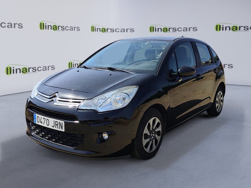 Citroën C3 0.9 PureTech Live 2016