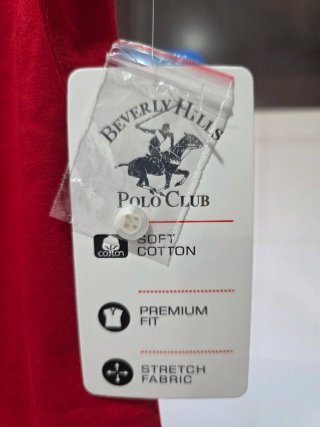 Camiseta - Polo Unisex, marca Beverly Hills Polo C