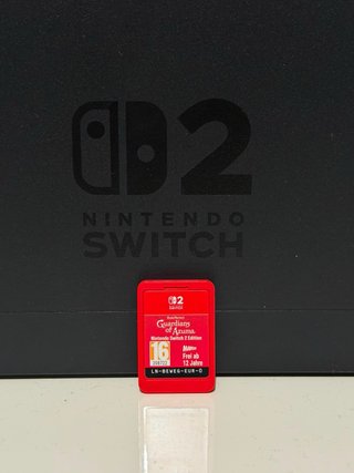 Videojuego Nintendo Switch Guardians of Azuma