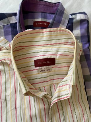 Camisas Claudio Tacci Verano Multicolor