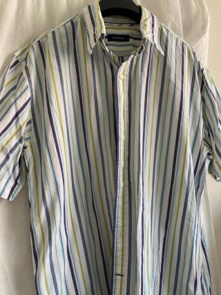 Camisas Claudio Tacci Verano Multicolor