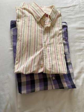 Camisas Claudio Tacci Verano Multicolor