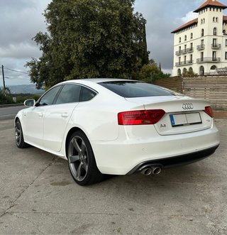 Audi A5 Sportback S line 2.0 TDI 190 CV S tronic