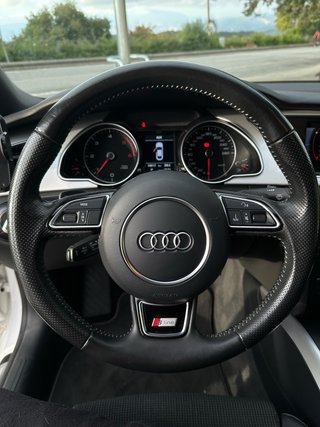Audi A5 Sportback S line 2.0 TDI 190 CV S tronic