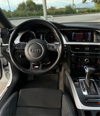 Audi A5 Sportback S line 2.0 TDI 190 CV S tronic