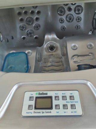 Jacuzzi Aquavia SPA TOUCH Balboa