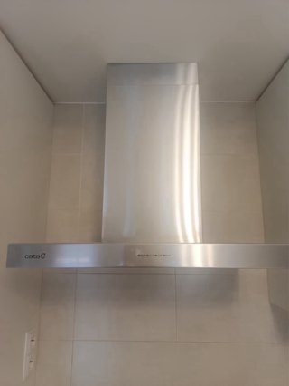 Campana extractora Cata cocina