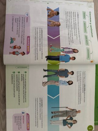 Ciencias Naturales Santillana 3* primaria
