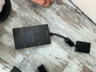 PS2 + 30 Juegos y 2 Mandos + accesorios