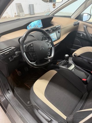 Citroen C4 Picasso 2016 1.2 Puretech 130cv