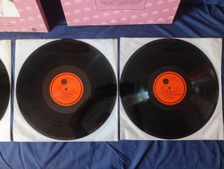 Verdi: La Traviata (3 LP) - Callas, Di Stefano