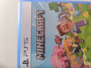 Minecraft PS5