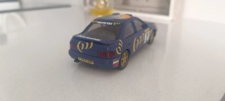 Scalextric Subaru Impreza WRC