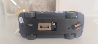 Scalextric Subaru Impreza WRC