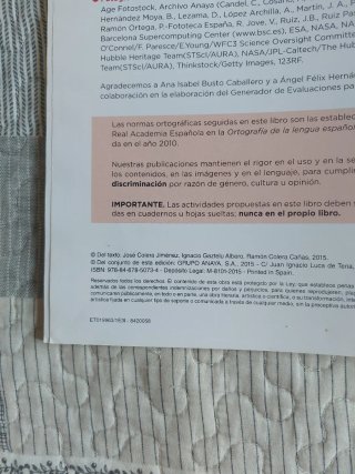 Matemáticas, ESO 1