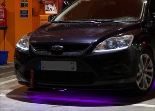 Faros Bi-Led Personalizados Focus Mk2 2008-2011