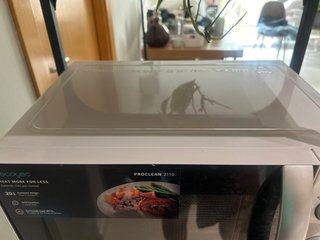 Microondas Cecotec Proclean 2110