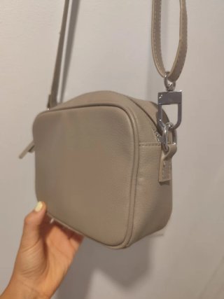 Bolso pequeño H&M marrón