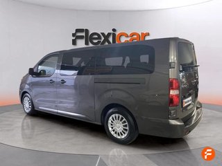 Toyota Proace City Verso 1.5D 96kW Family Active 7 Plz L2