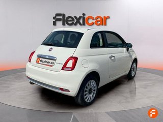 Fiat 500 Dolcevita 1.0 Hybrid 51KW (70 CV)