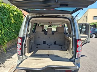 Land Rover Discovery 2011