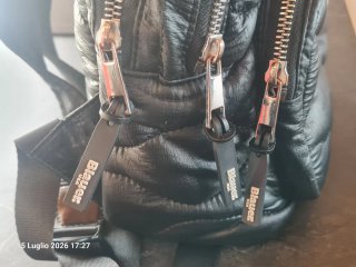 Zainetto Blauer USA nero