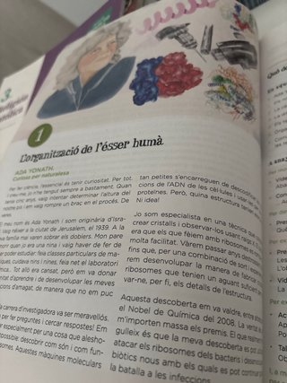 Biologia i geologia, 3 ESO, Illes Balears, Oper...