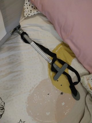 Barrera de Cama Infantil Jane