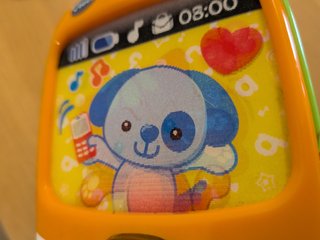 VTech-Baby Pequephone bilingüe