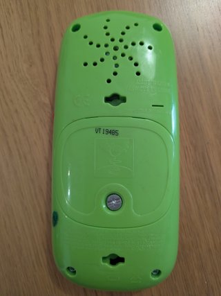 VTech-Baby Pequephone bilingüe