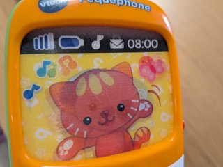 VTech-Baby Pequephone bilingüe