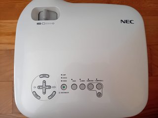 NEC Proyector VT470