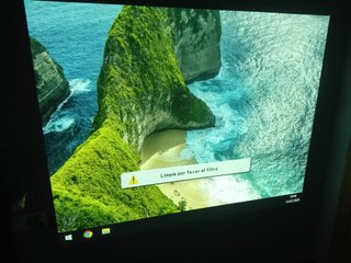 NEC Proyector VT470