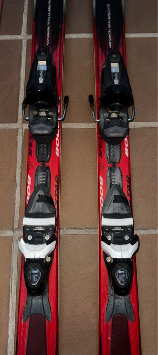 Esquis Dynastar Booster