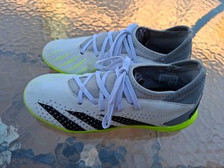 Zapatillas Fútbol Infantil Adidas