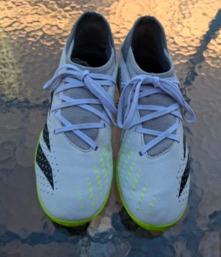 Zapatillas Fútbol Infantil Adidas
